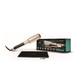 مكواة فرد الشعر بالبخار ديميليس تيتانيوم بشاشة LCD وحماية الشعر