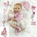 ⁦دمية من زييوي مع شعر مزروع وملحقات هدية⁩ - الصورة ⁦7⁩