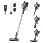 مكنسة يوريكا AK7 اللاسلكية قوة شفط عالية