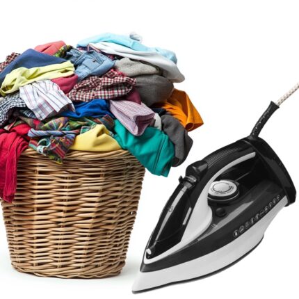 مكواة بخار سيراميك بيلتيما