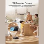 ⁦مكنسة روبوتية يوريكا J20 مع محطة متعددة الوظائف⁩ - الصورة ⁦11⁩