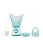 ساونا وجه للعناية بالبشرة والاستنشاق مع بخار قابل للتعديل