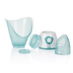 ⁦ساونا وجه للعناية بالبشرة والاستنشاق مع بخار قابل للتعديل⁩ - الصورة ⁦3⁩