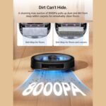 ⁦مكنسة روبوتية يوريكا J20 مع محطة متعددة الوظائف⁩ - الصورة ⁦9⁩