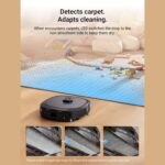 ⁦مكنسة روبوتية يوريكا J20 مع محطة متعددة الوظائف⁩ - الصورة ⁦10⁩