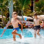 ⁦مسدس كرات جل أوسو مع 80 ألف كرة ونظارات واقية للعب الخارجي⁩ - الصورة ⁦4⁩