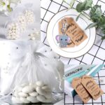 ⁦مجموعة هدايا iZoeL لحفلات استقبال المولود – 20 قطعة⁩ - الصورة ⁦5⁩