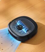 ⁦مكنسة روبوتية يوريكا J20 مع محطة متعددة الوظائف⁩ - الصورة ⁦3⁩