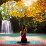 ⁦‎بساط يوغا فاخر من AIMERDAY⁩ - الصورة ⁦2⁩