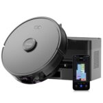 مكنسة وممسحة روبوتية يوريكا E6 بلس