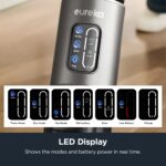 ⁦مكنسة كهربائية لاسلكية رطبة وجافة من يوريكا⁩ - الصورة ⁦7⁩