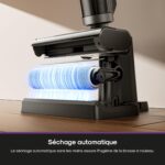 ⁦مكنسة كهربائية لاسلكية رطبة وجافة من يوريكا⁩ - الصورة ⁦9⁩