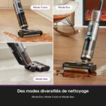 ⁦مكنسة كهربائية لاسلكية رطبة وجافة من يوريكا⁩ - الصورة ⁦2⁩