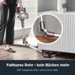 ⁦مكنسة يوريكا AK10 برو لاسلكية قوية شفط عالية⁩ - الصورة ⁦10⁩