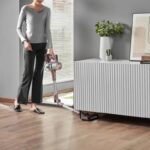 ⁦مكنسة يوريكا AK10 برو لاسلكية قوية شفط عالية⁩ - الصورة ⁦7⁩