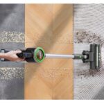 ⁦مكنسة يوريكا AK7 اللاسلكية قوة شفط عالية⁩ - الصورة ⁦4⁩