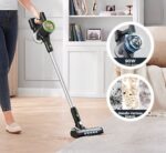 ⁦مكنسة يوريكا AK7 اللاسلكية قوة شفط عالية⁩ - الصورة ⁦2⁩