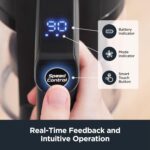 ⁦مكنسة يوريكا AK7 اللاسلكية قوة شفط عالية⁩ - الصورة ⁦7⁩