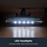 ⁦مكنسة يوريكا AK7 اللاسلكية قوة شفط عالية⁩ - الصورة ⁦8⁩