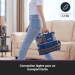 ⁦مكنسة يوريكا لتنظيف عميق للسجاد والأرائك والمفروشات والمناطق الضيقة⁩ - الصورة ⁦8⁩