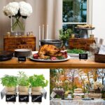 ⁦سبورة طباشيرية مزدوجة الجوانب من iZoeL⁩ - الصورة ⁦3⁩