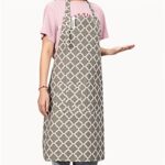 ⁦صدرية طهي LessMo للرجال والنساء بثلاثة جيوب⁩ - الصورة ⁦3⁩