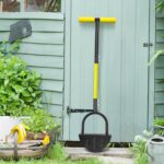 ⁦أداة تقليم حواف العشب بنصف قمر مع رأس مسنن ومرفقات⁩ - الصورة ⁦9⁩