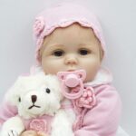 ⁦دمية من زييوي مع شعر مزروع وملحقات هدية⁩ - الصورة ⁦4⁩