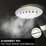 ⁦جهاز بخار الملابس الاحترافي SteamOne PRO1800⁩ - الصورة ⁦4⁩