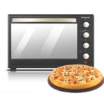 فرن كانجارو سعة 52 لتر حقيقية أداء قوي وتصميم أنيق