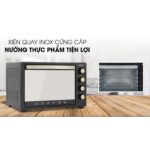 ⁦فرن كانجارو سعة 52 لتر حقيقية أداء قوي وتصميم أنيق⁩ - الصورة ⁦8⁩