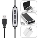 ⁦إضاءة حلقة RGB احترافية 10 بوصات مع حامل ثلاثي وتحكم ذكي⁩ - الصورة ⁦8⁩