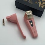 مبخرة محمولة لتعطير المنزل والشعر بروائح عربية فاخرة