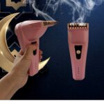 ⁦مبخرة محمولة لتعطير المنزل والشعر بروائح عربية فاخرة⁩ - الصورة ⁦2⁩