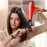 ⁦مجفف شعر سوكاني الاحترافي 2200 واط بتقنية التورمالين⁩ - الصورة ⁦3⁩