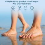⁦جهاز ليزر منزلي لعلاج فطريات الأظافر بموجتين ضوئيتين لتنظيف عميق وسريع⁩ - الصورة ⁦6⁩