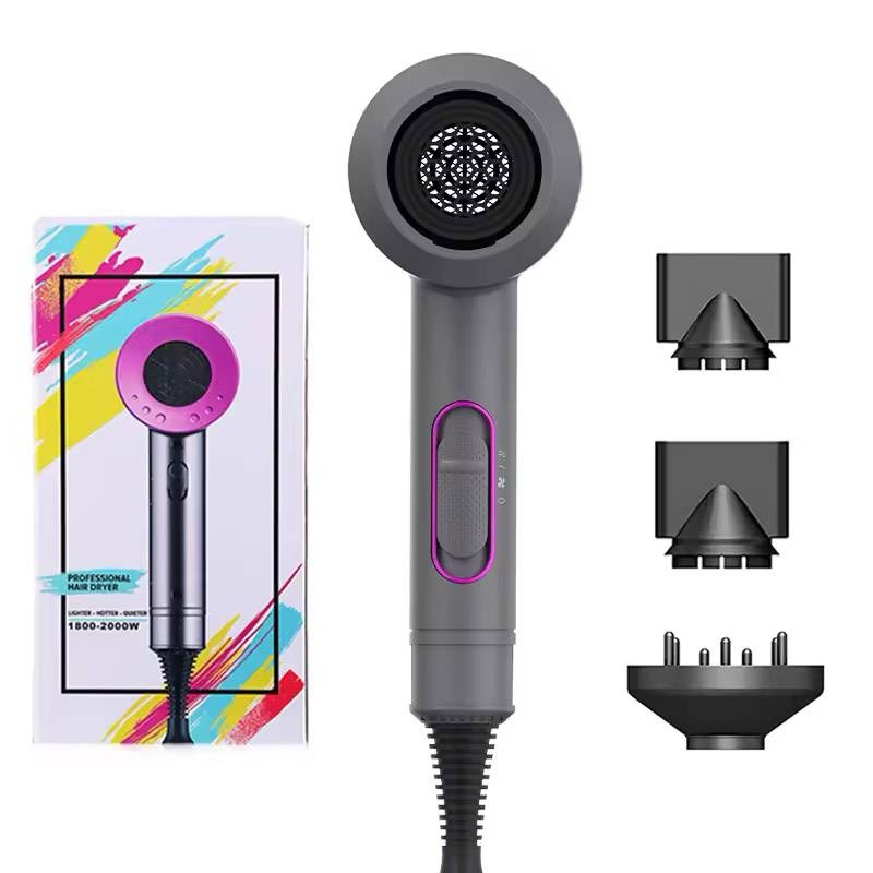 img_8998-2 مجفف شعر احترافي 2000 واط أيونيك بتجفيف سريع و3 أوضاع حرارة - الصورة 1