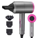 ⁦مجفف شعر احترافي 2000 واط أيونيك بتجفيف سريع و3 أوضاع حرارة⁩ - الصورة ⁦12⁩