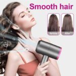 ⁦مجفف شعر احترافي 2000 واط أيونيك بتجفيف سريع و3 أوضاع حرارة⁩ - الصورة ⁦9⁩