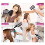 ⁦مجفف شعر احترافي 2000 واط أيونيك بتجفيف سريع و3 أوضاع حرارة⁩ - الصورة ⁦11⁩