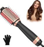 فرشاة وان ستيب الأصلية 3 في 1 للتجفيف والفرد والتكثيف بقوة 1000 واط