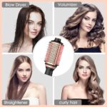 ⁦فرشاة وان ستيب الأصلية 3 في 1 للتجفيف والفرد والتكثيف بقوة 1000 واط⁩ - الصورة ⁦2⁩