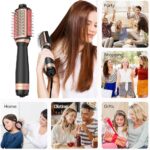 ⁦فرشاة وان ستيب الأصلية 3 في 1 للتجفيف والفرد والتكثيف بقوة 1000 واط⁩ - الصورة ⁦6⁩