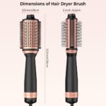 ⁦فرشاة وان ستيب الأصلية 3 في 1 للتجفيف والفرد والتكثيف بقوة 1000 واط⁩ - الصورة ⁦8⁩