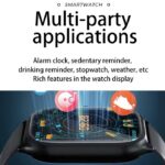 ⁦ساعة مع مجموعة بدائل ألماس فاخرة وصندوق هدايا متكامل للنساء⁩ - الصورة ⁦2⁩