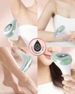 ⁦جهاز XSOUL لإزالة الشعر IPL مع 999999 ومضة للاستخدام المنزلي⁩ - الصورة ⁦6⁩