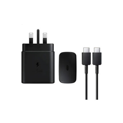 شاحن جداري 25 واط تايب C إلى تايب C موديل EP-TA800