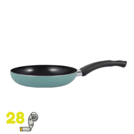 مقلاة Gustav Voss 24 سم أخضر مطفي فاخر