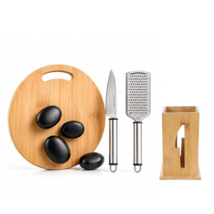 طقم مطبخ Bamboo Howard