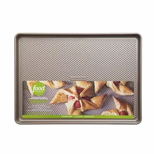 a1ad4cb8-6101-43cb-ac0c-34814a104faf صينية خبز Food Network احترافية - الصورة 1